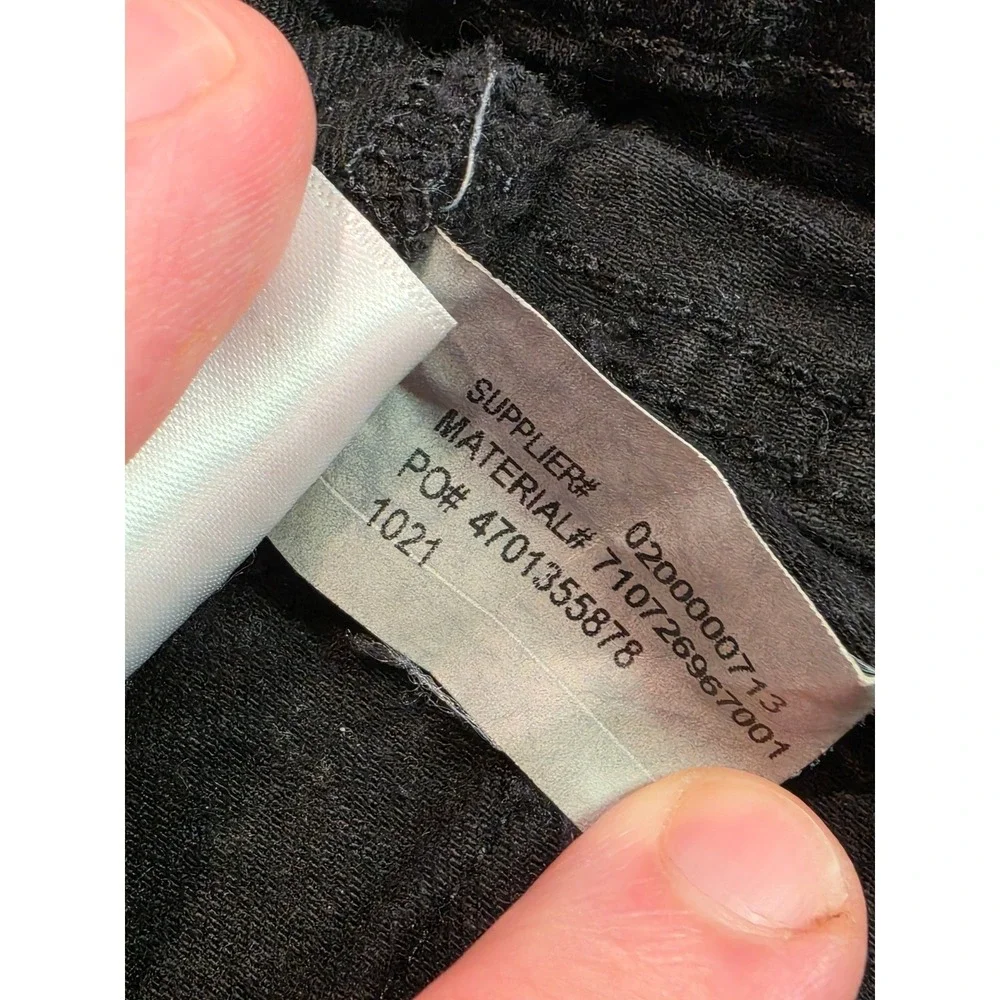 Polo Ralph Lauren Varick Slim Straight Jeans Black Mens 40x30 710726967001